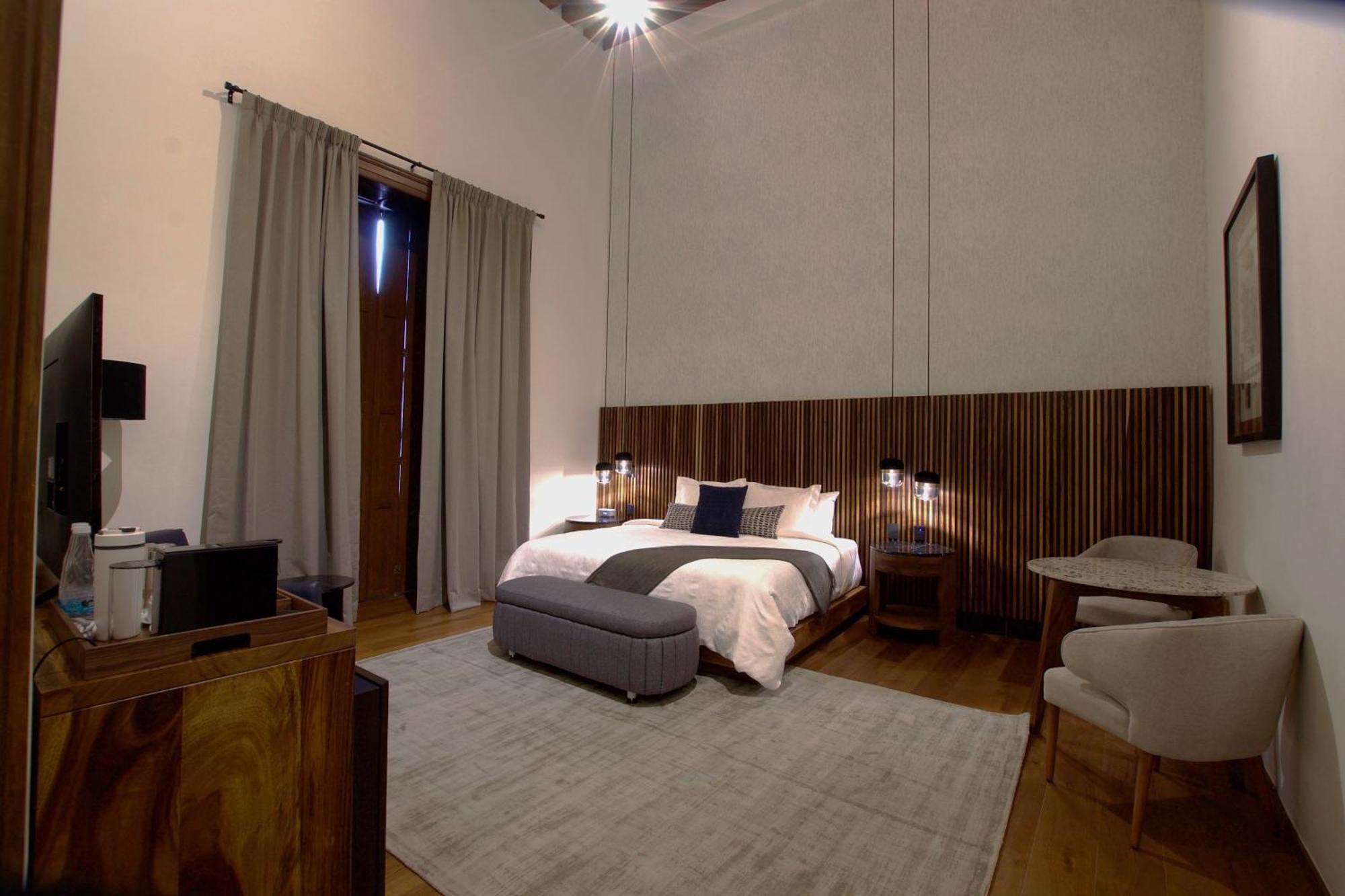 Nueve 25 Hotel Boutique غواناخواتو المظهر الخارجي الصورة