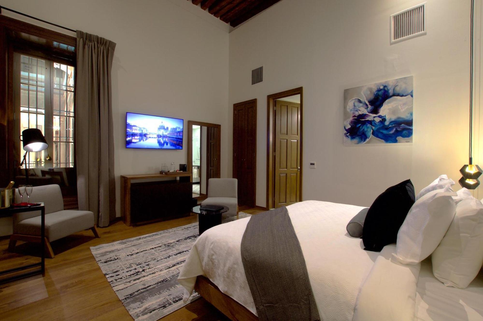 Nueve 25 Hotel Boutique غواناخواتو المظهر الخارجي الصورة