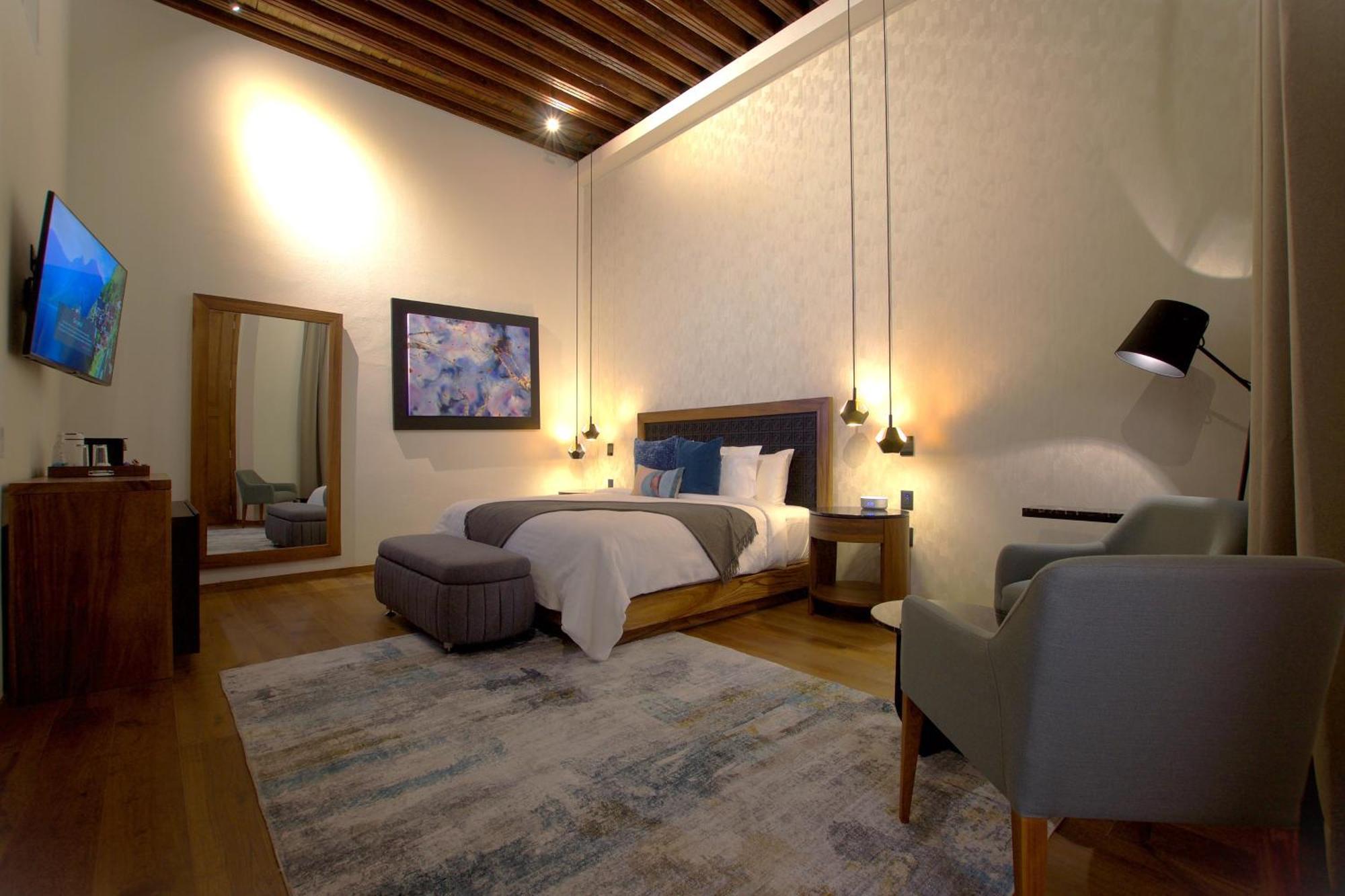 Nueve 25 Hotel Boutique غواناخواتو المظهر الخارجي الصورة
