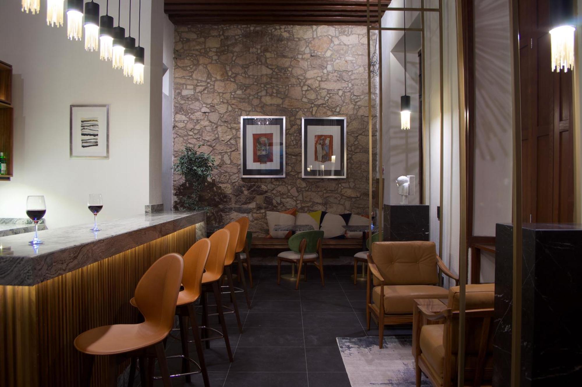 Nueve 25 Hotel Boutique غواناخواتو المظهر الخارجي الصورة