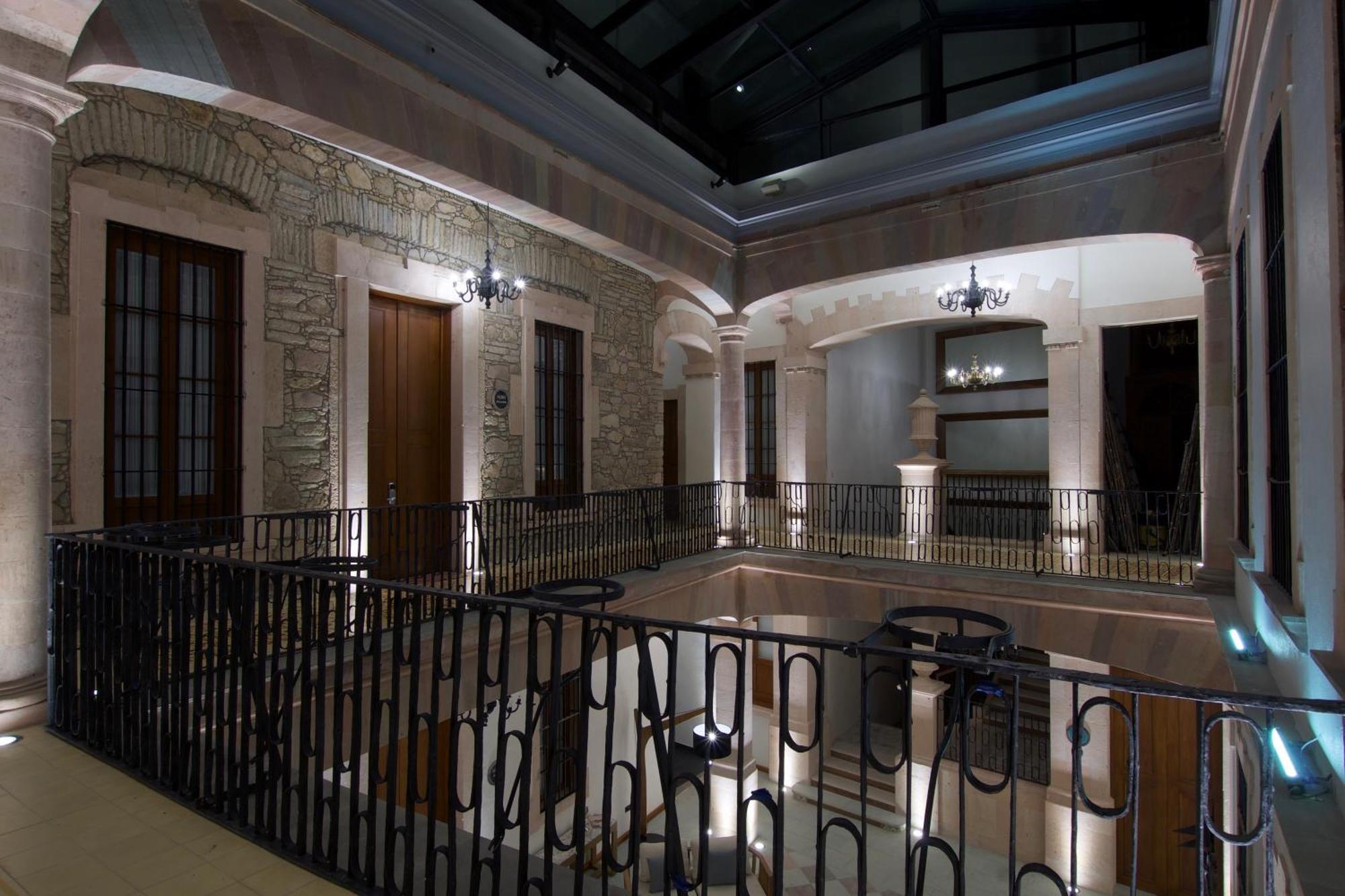 Nueve 25 Hotel Boutique غواناخواتو المظهر الخارجي الصورة