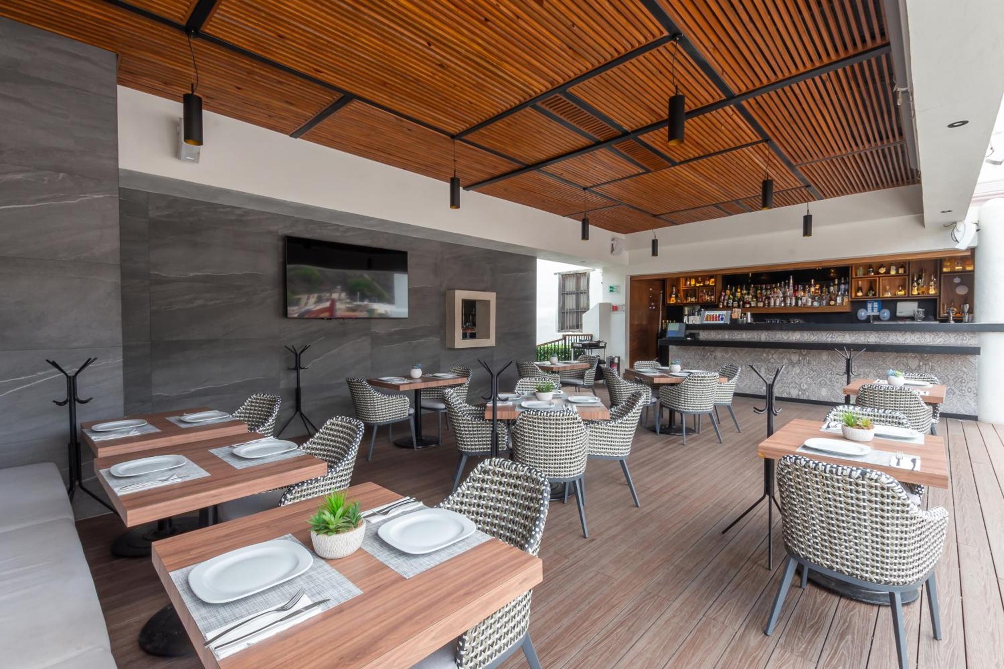 Nueve 25 Hotel Boutique غواناخواتو المظهر الخارجي الصورة