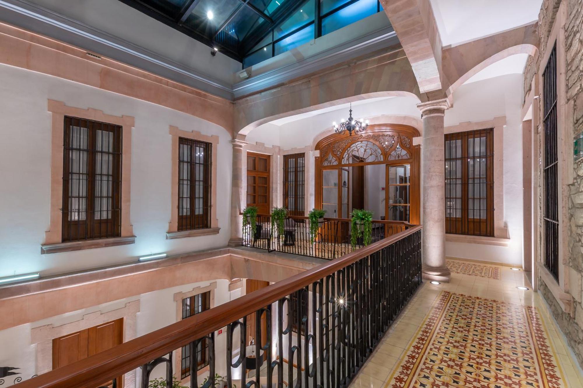Nueve 25 Hotel Boutique غواناخواتو المظهر الخارجي الصورة