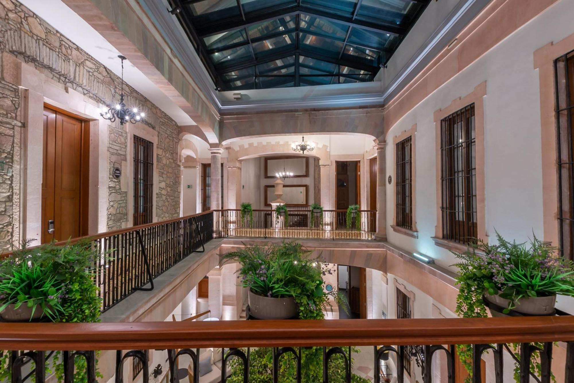 Nueve 25 Hotel Boutique غواناخواتو المظهر الخارجي الصورة