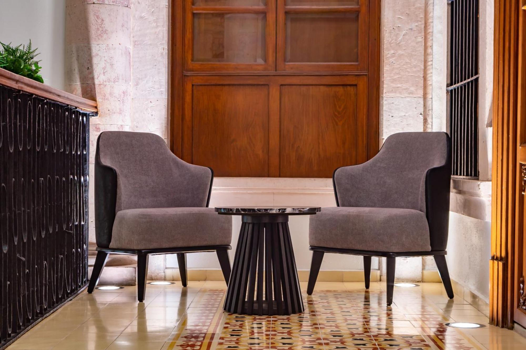 Nueve 25 Hotel Boutique غواناخواتو المظهر الخارجي الصورة