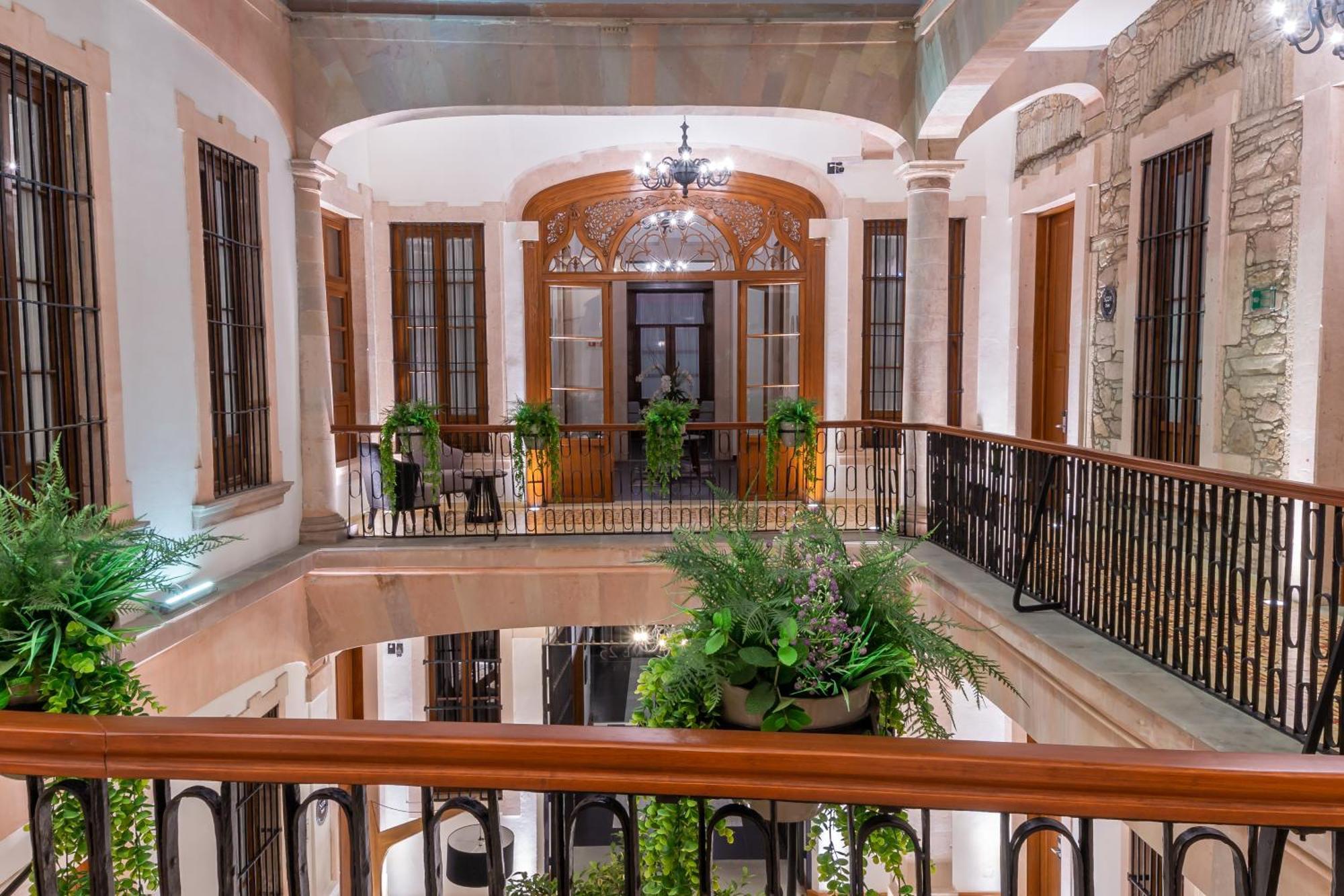 Nueve 25 Hotel Boutique غواناخواتو المظهر الخارجي الصورة