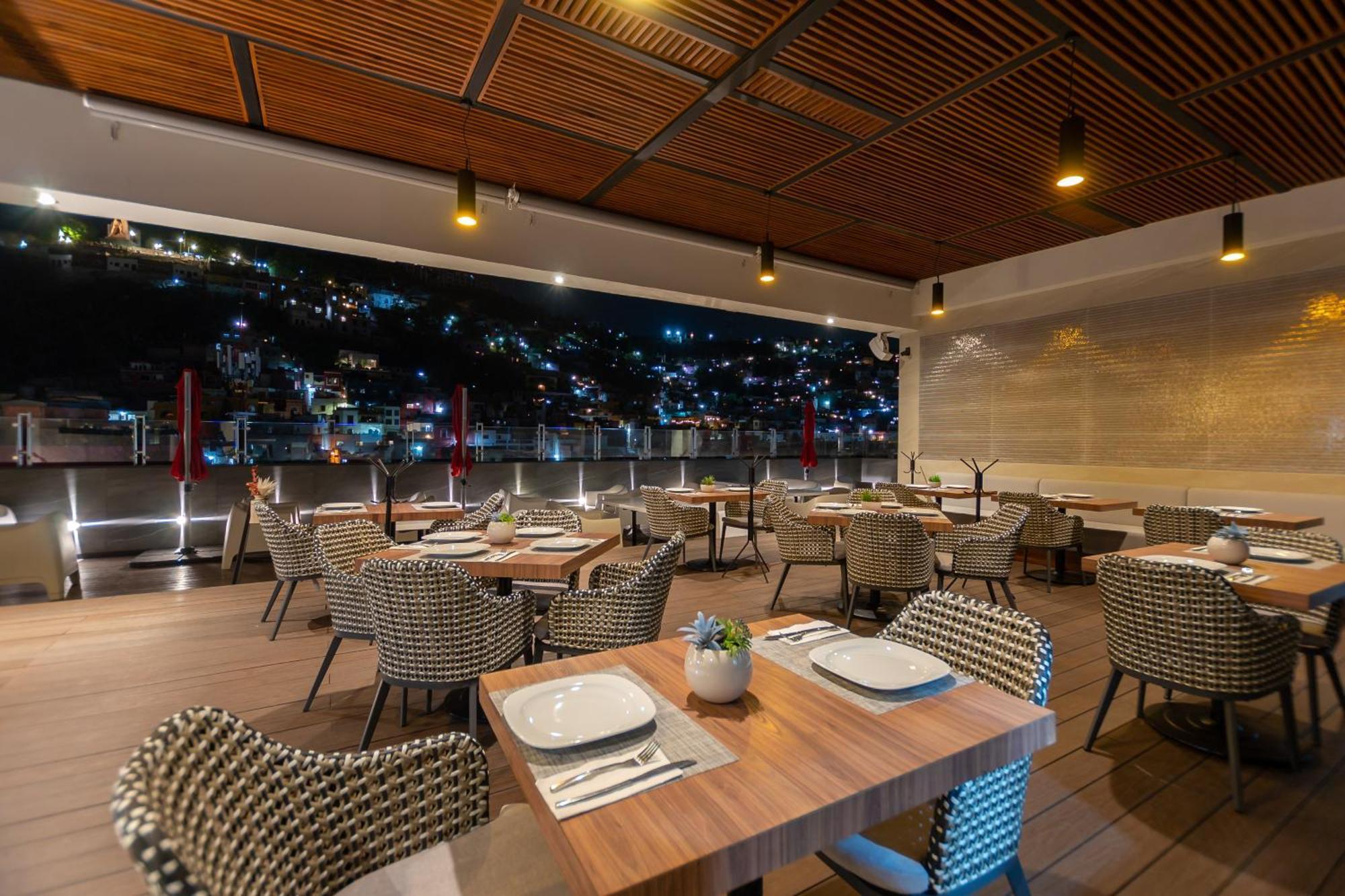 Nueve 25 Hotel Boutique غواناخواتو المظهر الخارجي الصورة